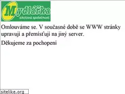 Sites similar to mydlarka.cz