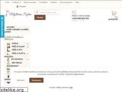 Sites similar to mydlarnasafran.cz