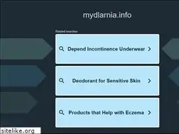 Sites similar to mydlarnia.info
