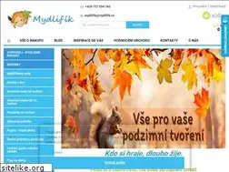 Sites similar to mydlifik.cz