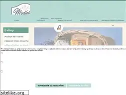 Sites similar to mydloteka.cz