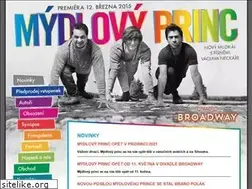 Sites similar to mydlovy-princ.cz