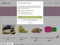 Sites similar to mydlovysvet.cz