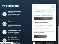 Sites similar to mydmgmori.com