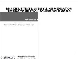 Sites similar to mydna.life