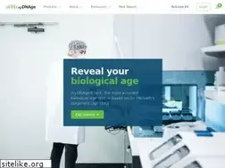 Sites similar to mydnage.com