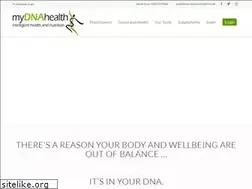 Sites similar to mydnahealth.co.uk