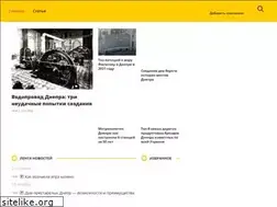 Sites similar to mydnepr.info