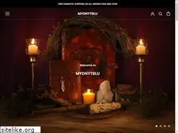 Sites similar to mydnytblu.com