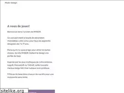 Sites similar to mydo-design.com