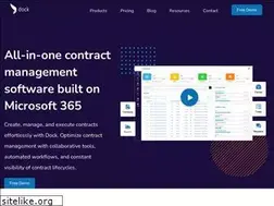 Sites similar to mydock365.com