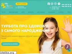 Sites similar to mydoctor.clinic