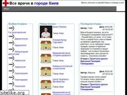Sites similar to mydoctor.com.ua