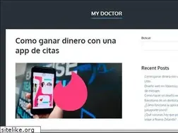 Sites similar to mydoctorapp.es