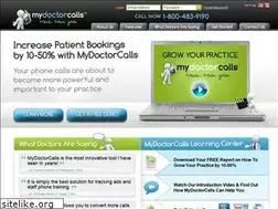 Sites similar to mydoctorcalls.com