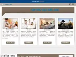 Sites similar to mydoctorinmadrid.com