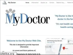 Sites similar to mydoctorllc.com