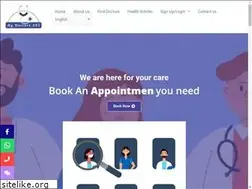Sites similar to mydoctors365.com