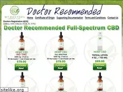 Sites similar to mydoctorschoicecbd.com