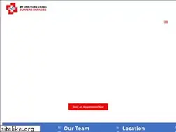 Sites similar to mydoctorsclinicsurfers.com.au