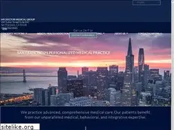 Sites similar to mydoctorsf.com