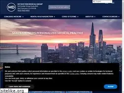 Sites similar to mydoctorsfo.com