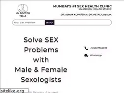 Sites similar to mydoctortells.com