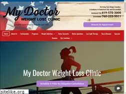 Sites similar to mydoctorweightloss.com