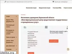 Sites similar to mydocuments36.ru