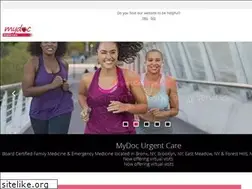 Sites similar to mydocurgent.com
