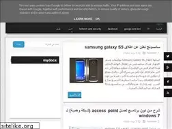 Sites similar to mydocx.blogspot.com