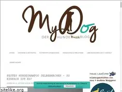 Sites similar to mydog-blog.de