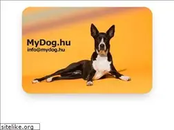 Sites similar to mydog.hu