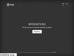 Sites similar to mydog73.ru