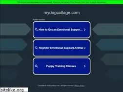 Sites similar to mydogcollage.com