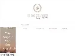 Sites similar to mydoggoeswuff.com