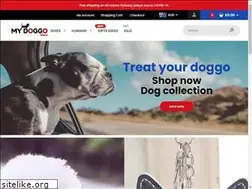 Sites similar to mydoggostore.com.au