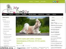 Sites similar to mydoggy.ru