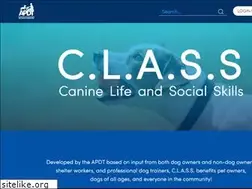 Sites similar to mydoghasclass.com