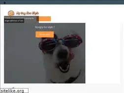 Sites similar to mydoghasstyle.com