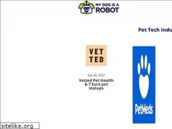 Sites similar to mydogisarobot.com