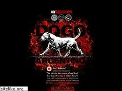 Sites similar to mydogos.com