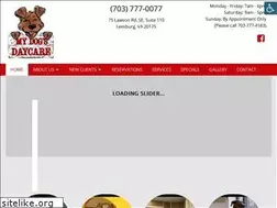Sites similar to mydogsdaycareva.com