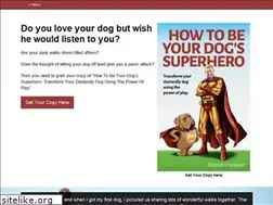 Sites similar to mydogssuperhero.com