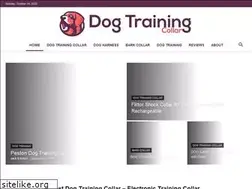 Sites similar to mydogtrainingcollar.com