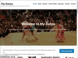 Sites similar to mydohyo.com