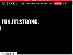 Sites similar to mydojomartialarts.com