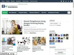 Sites similar to mydokterhewan.blogspot.com