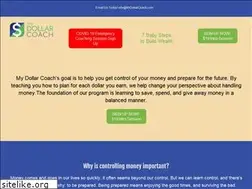 Sites similar to mydollarcoach.com