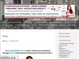 Sites similar to mydollarincome.wordpress.com